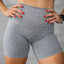 SHORT GRIS PEACH PERFECT