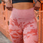 SEAMLESS CAMO TERRACOTTA